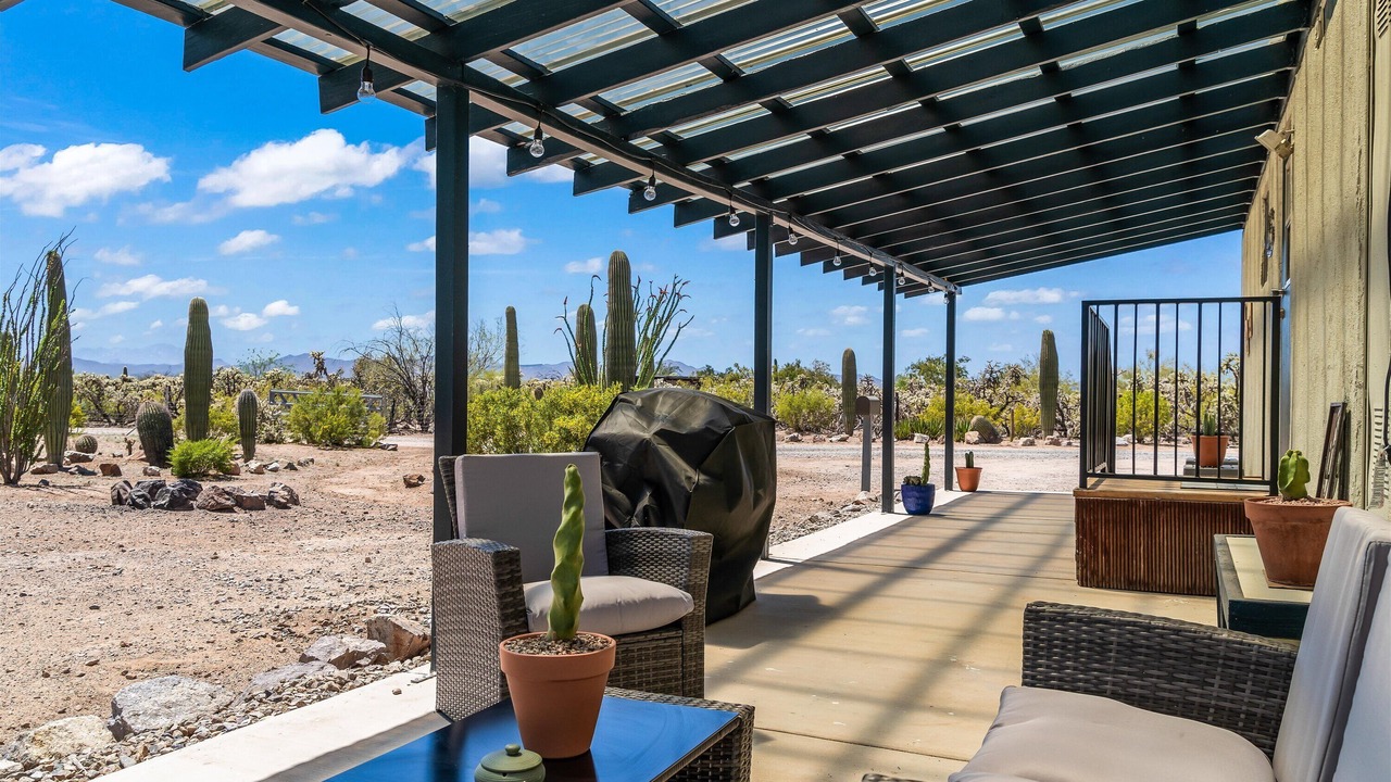 Photo of Patio Balcony in Tucson