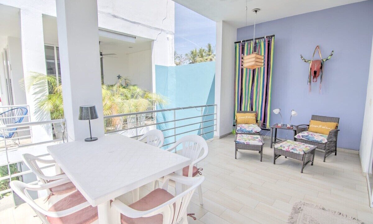 Photo of Patio Balcony in Bucerias