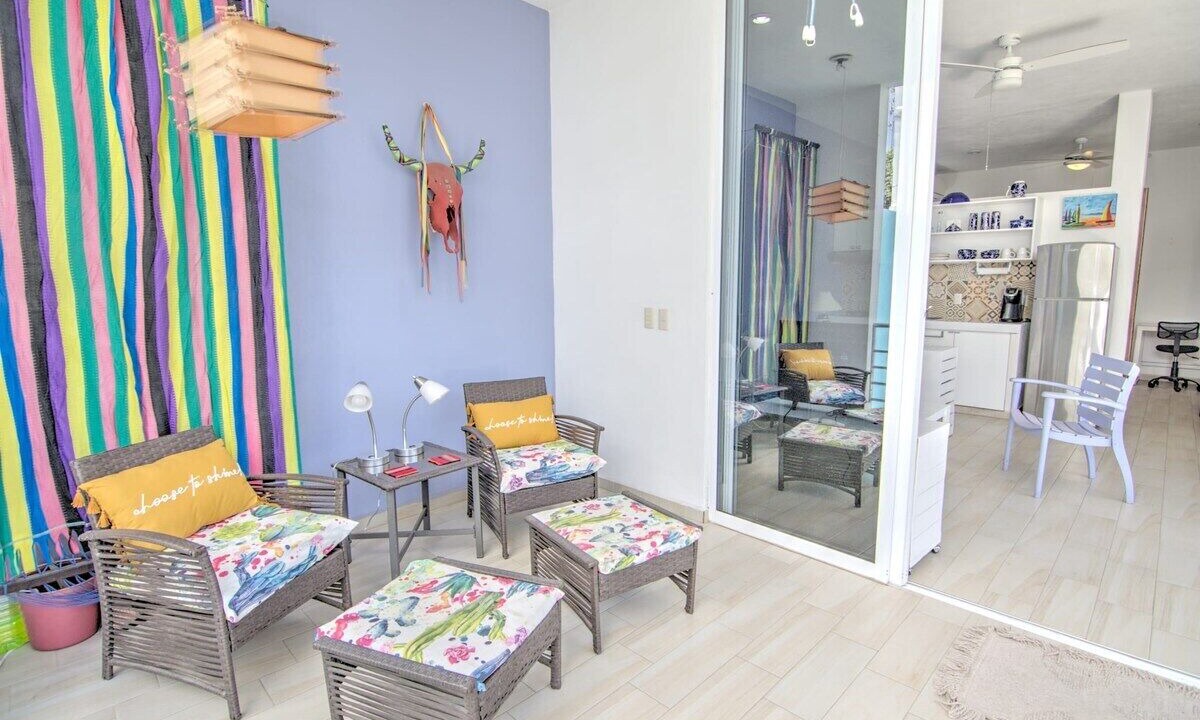 Photo of Patio Balcony in Bucerias