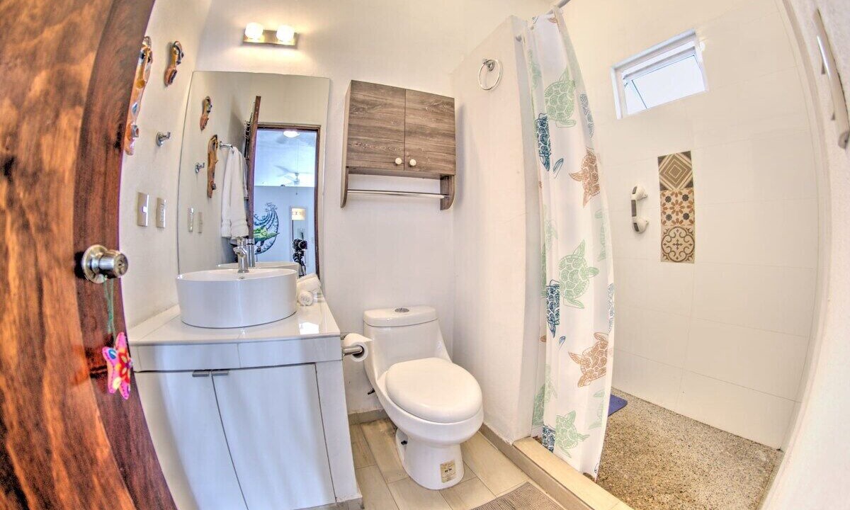 Photo of Bathroom in Bucerias