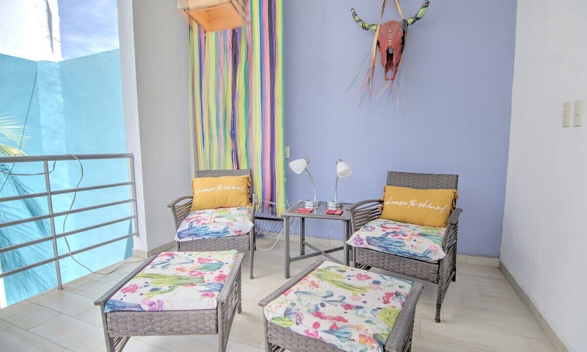 Photo of Patio Balcony in Bucerias