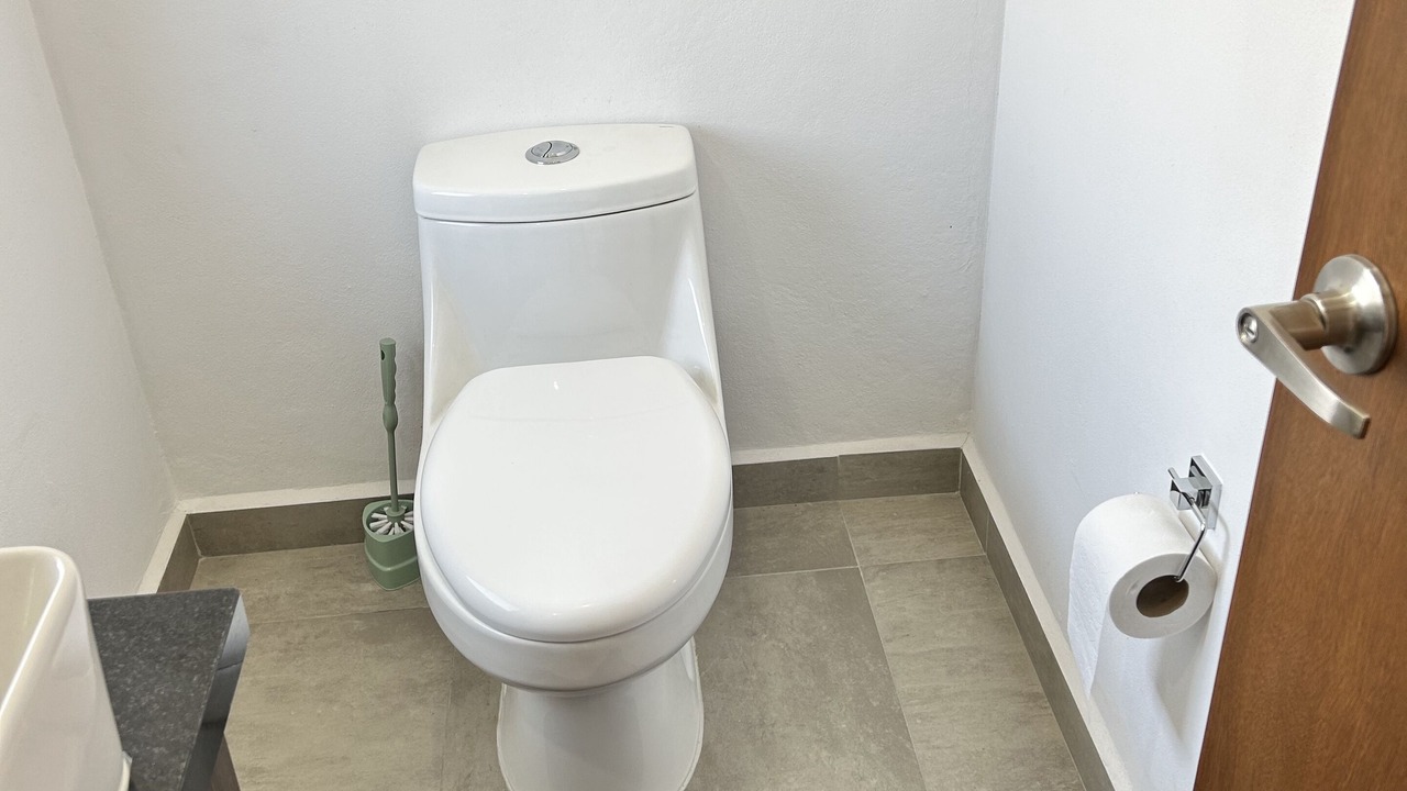 Photo of Bathroom in Mezcales