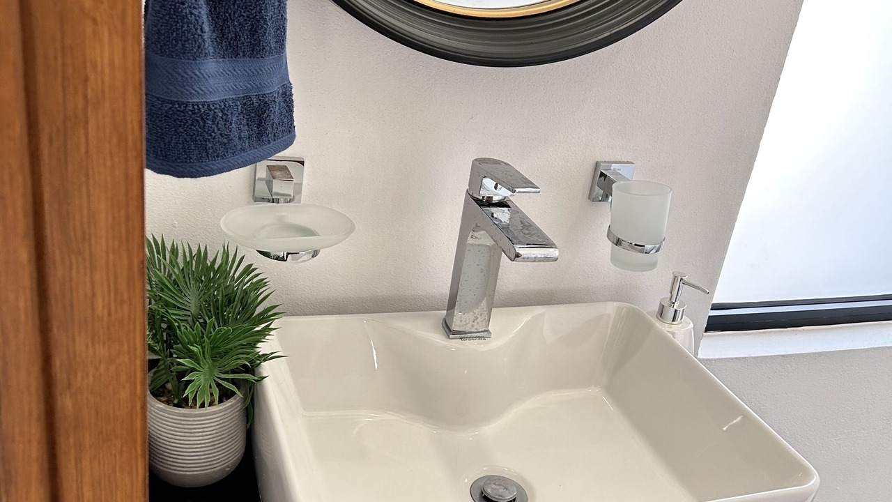 Photo of Bathroom in Mezcales