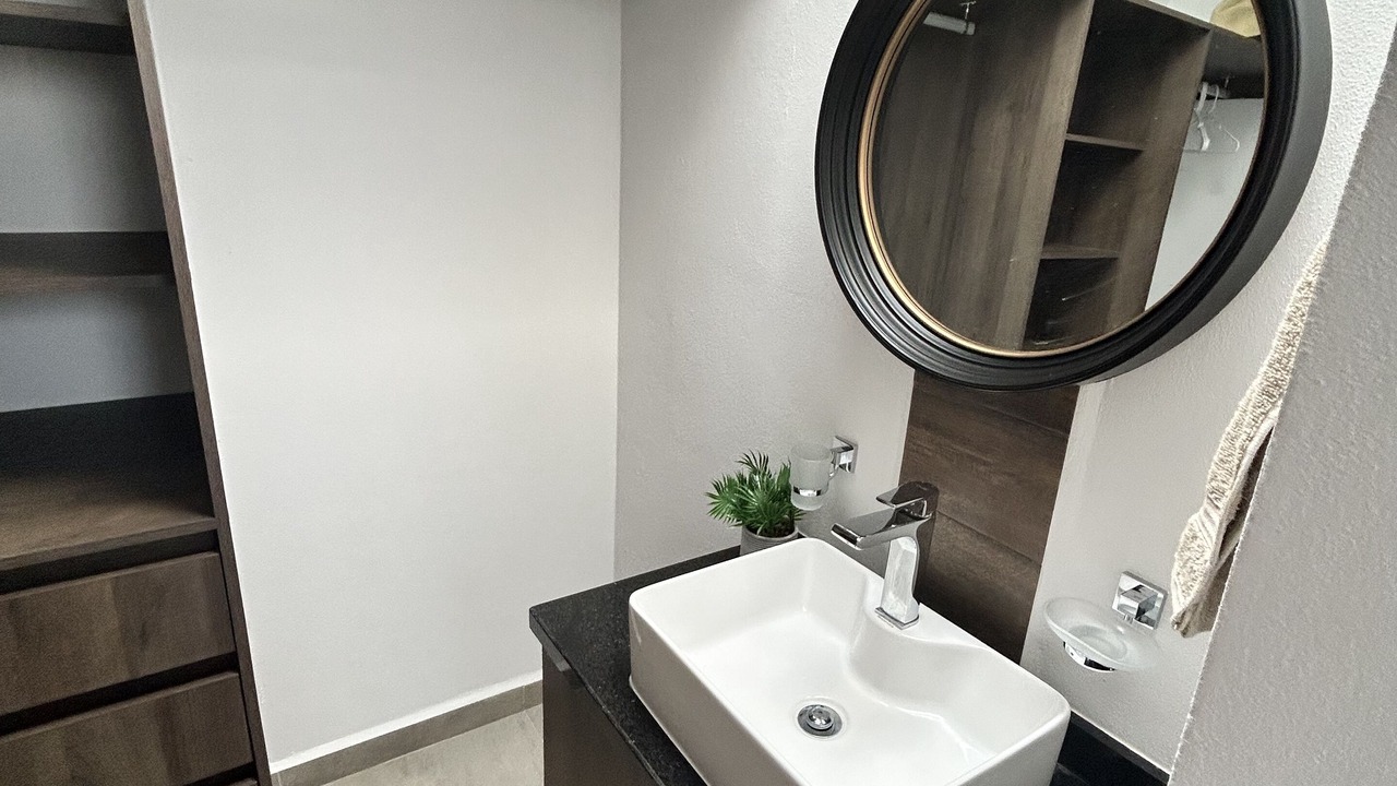 Photo of Bathroom in Mezcales