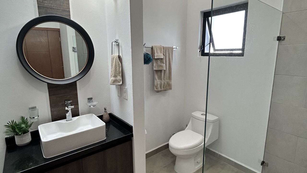 Photo of Bathroom in Mezcales