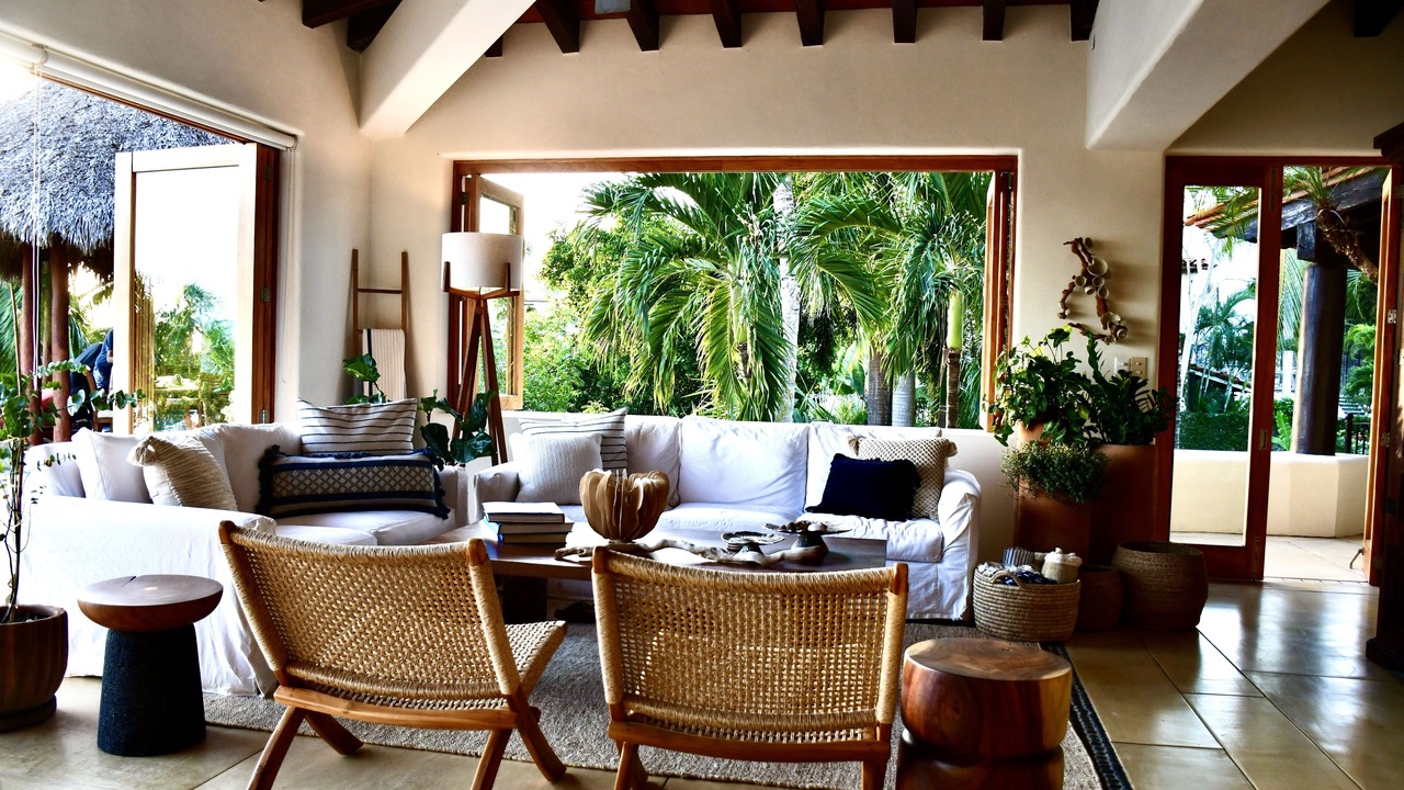 Photo of Livingroom in Punta de Mita