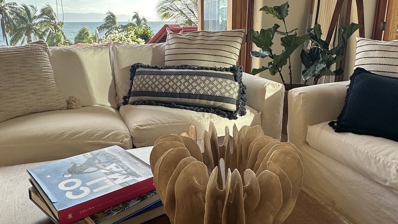 Photo of Livingroom in Punta de Mita