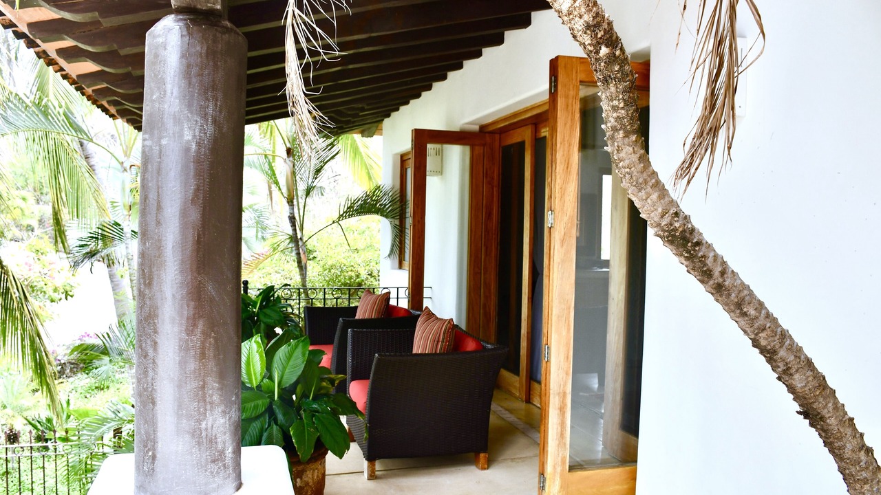 Photo of Patio Balcony in Punta de Mita