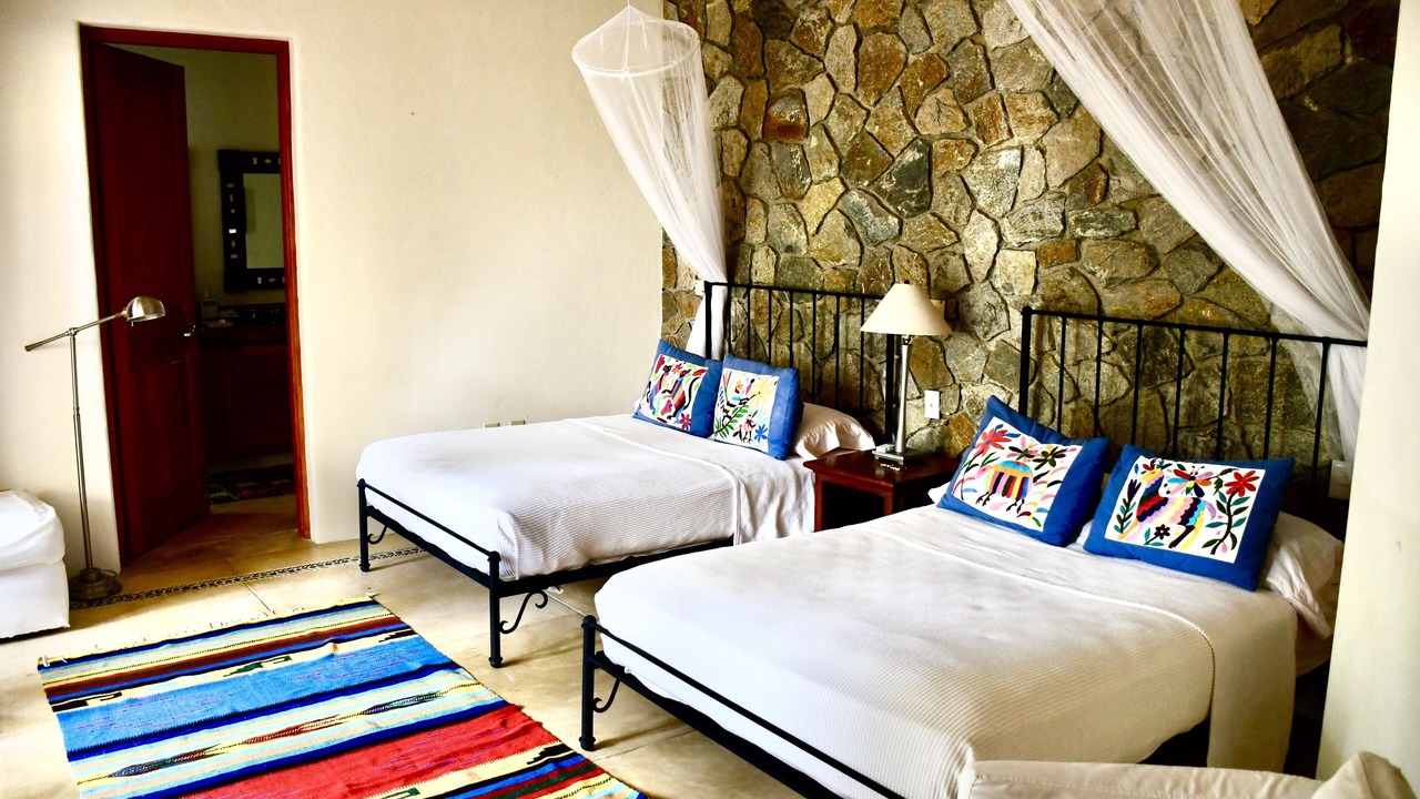 Photo of Bedroom in Punta de Mita