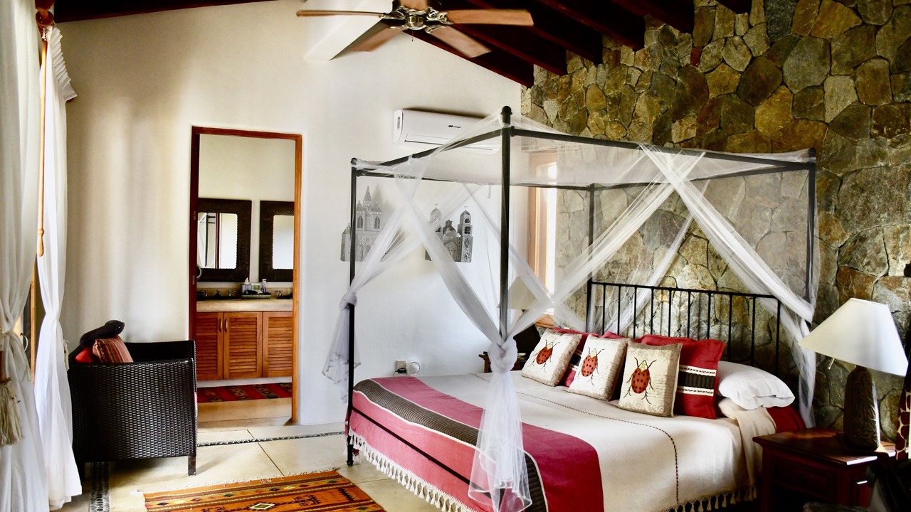 Photo of Bedroom in Punta de Mita