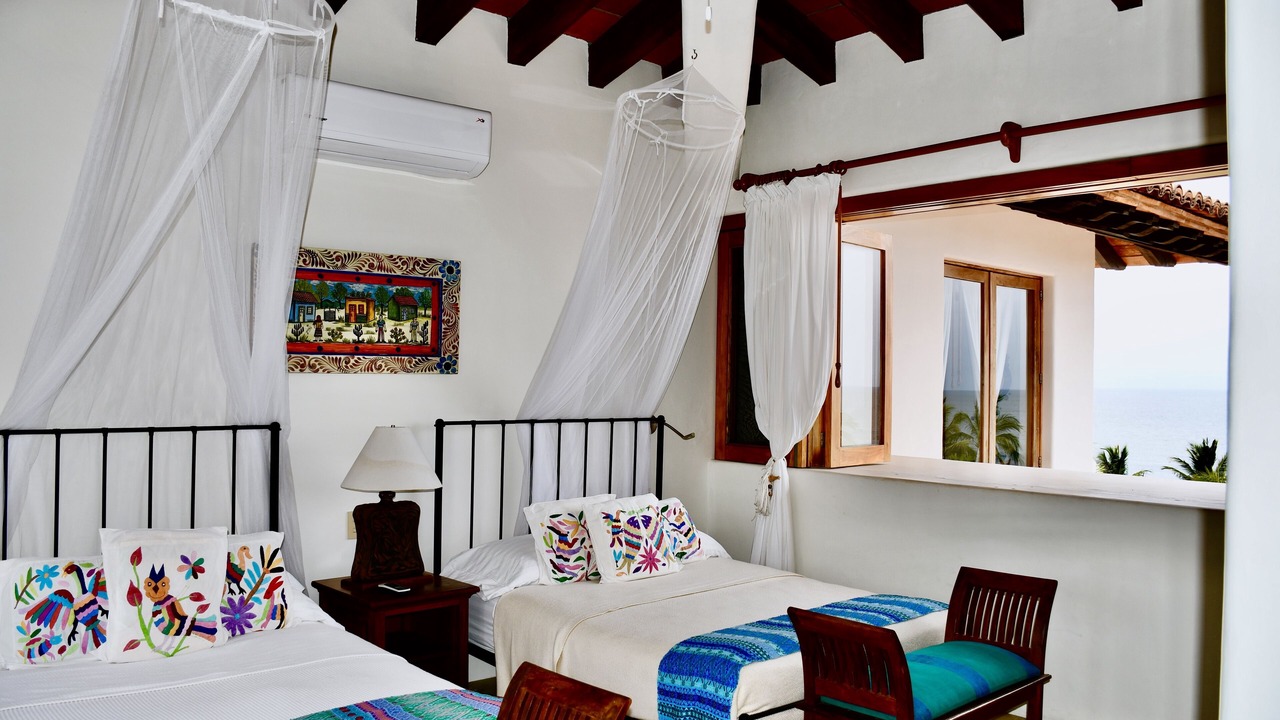Photo of Bedroom in Punta de Mita