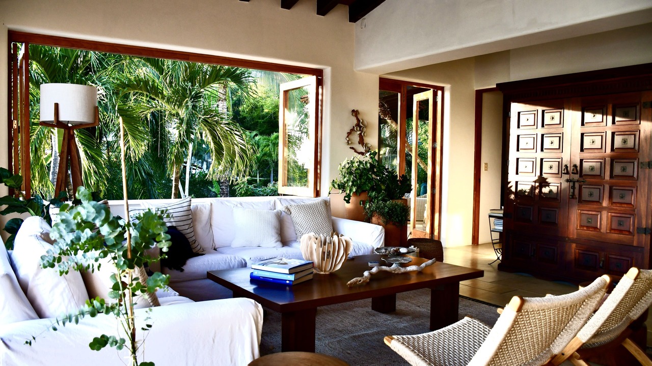 Photo of Livingroom in Punta de Mita