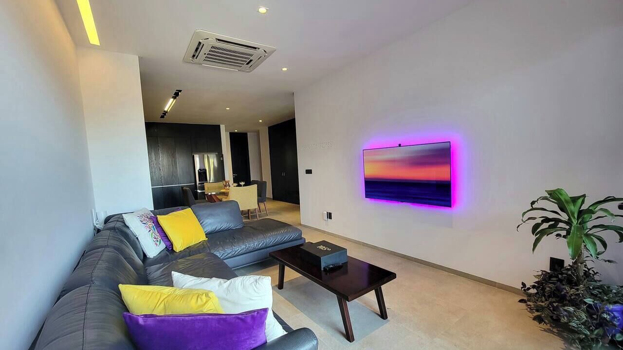Photo of Livingroom in Romantic Zone