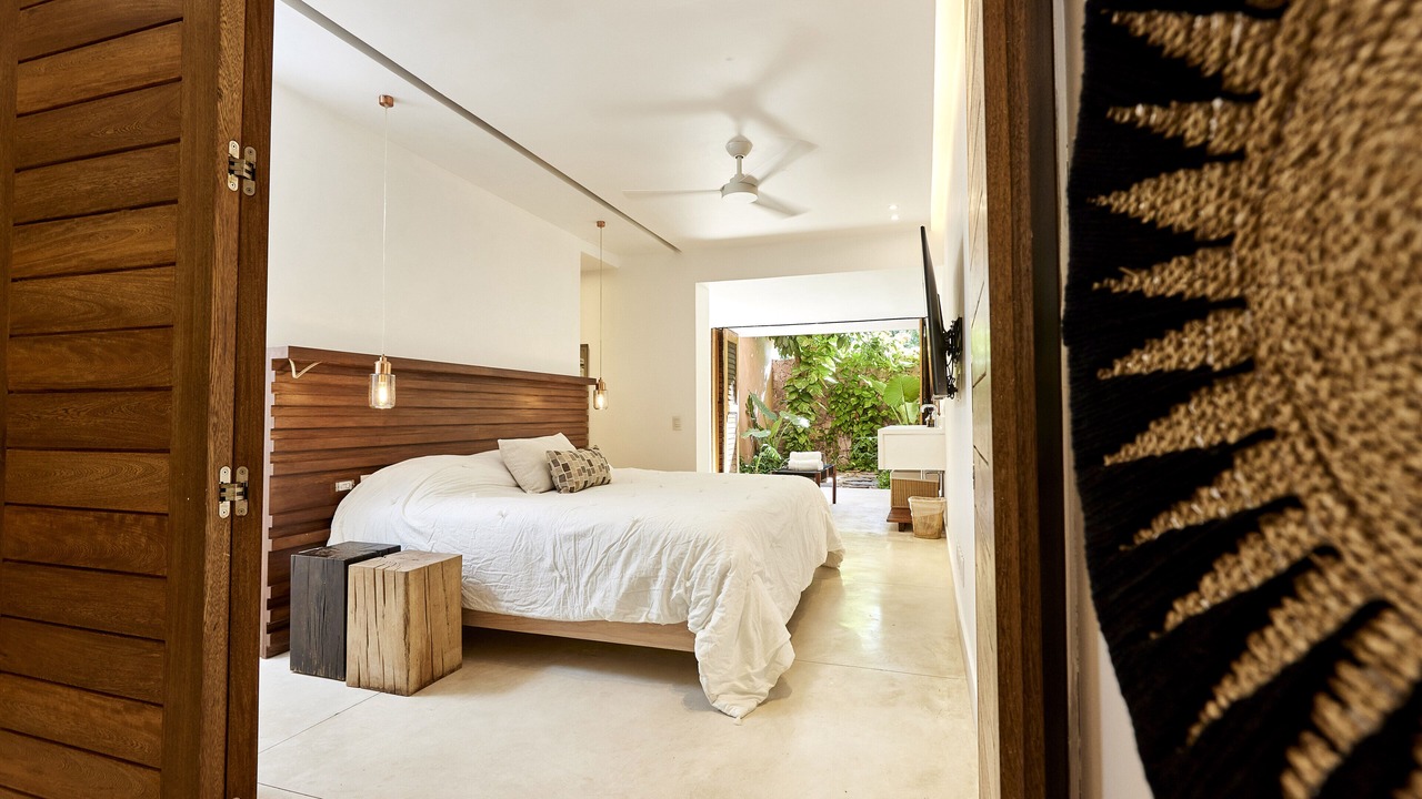 Photo of Bedroom in Costa Careyes