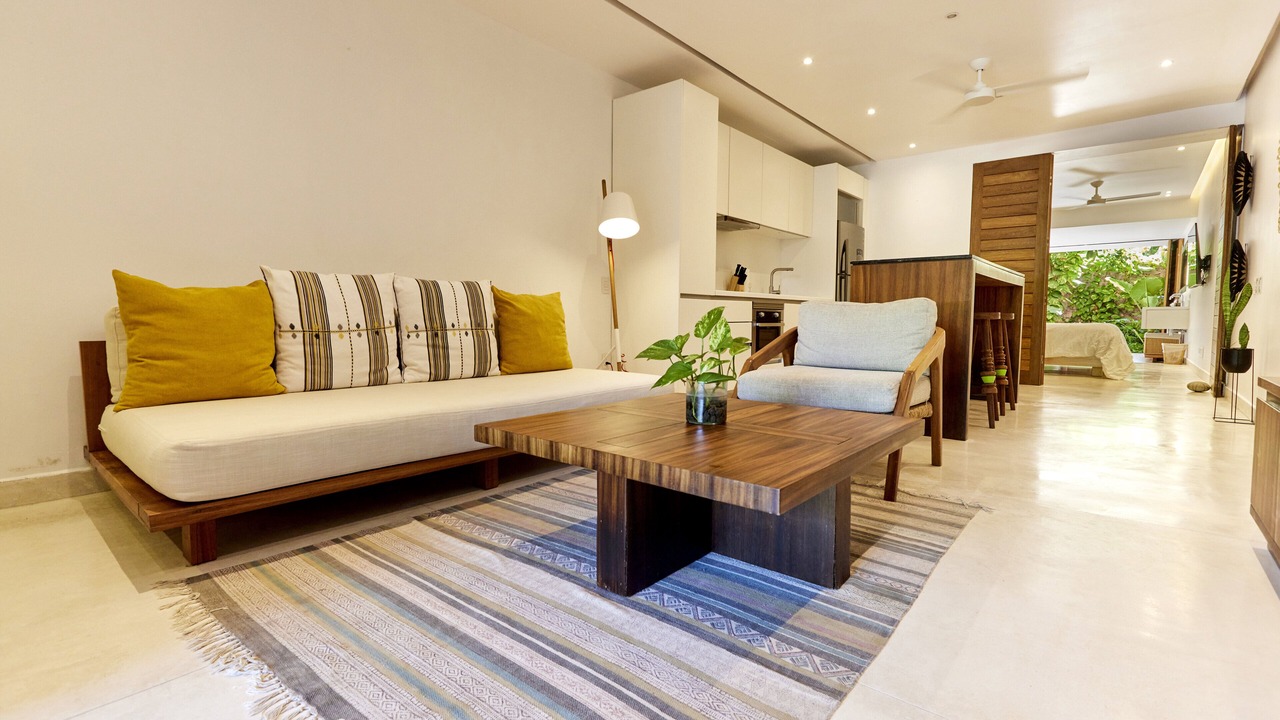 Photo of Bedroom in Costa Careyes