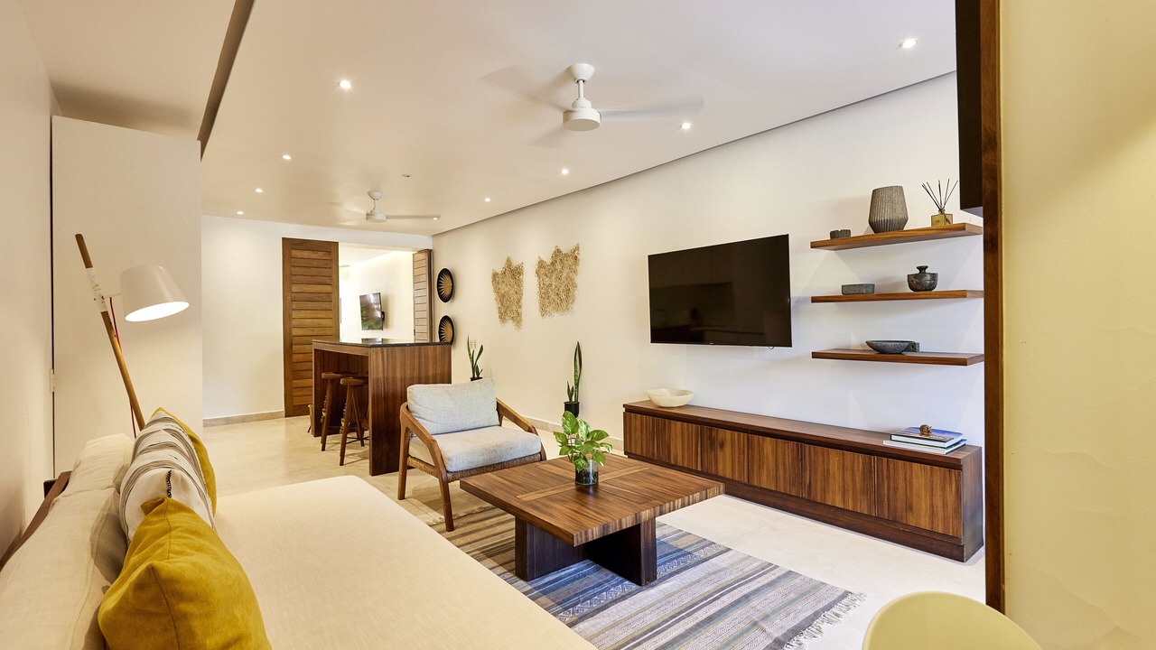 Photo of Livingroom in Costa Careyes