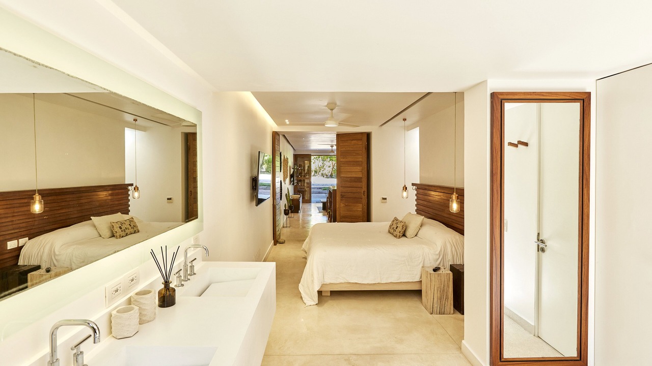 Photo of Bedroom in Costa Careyes