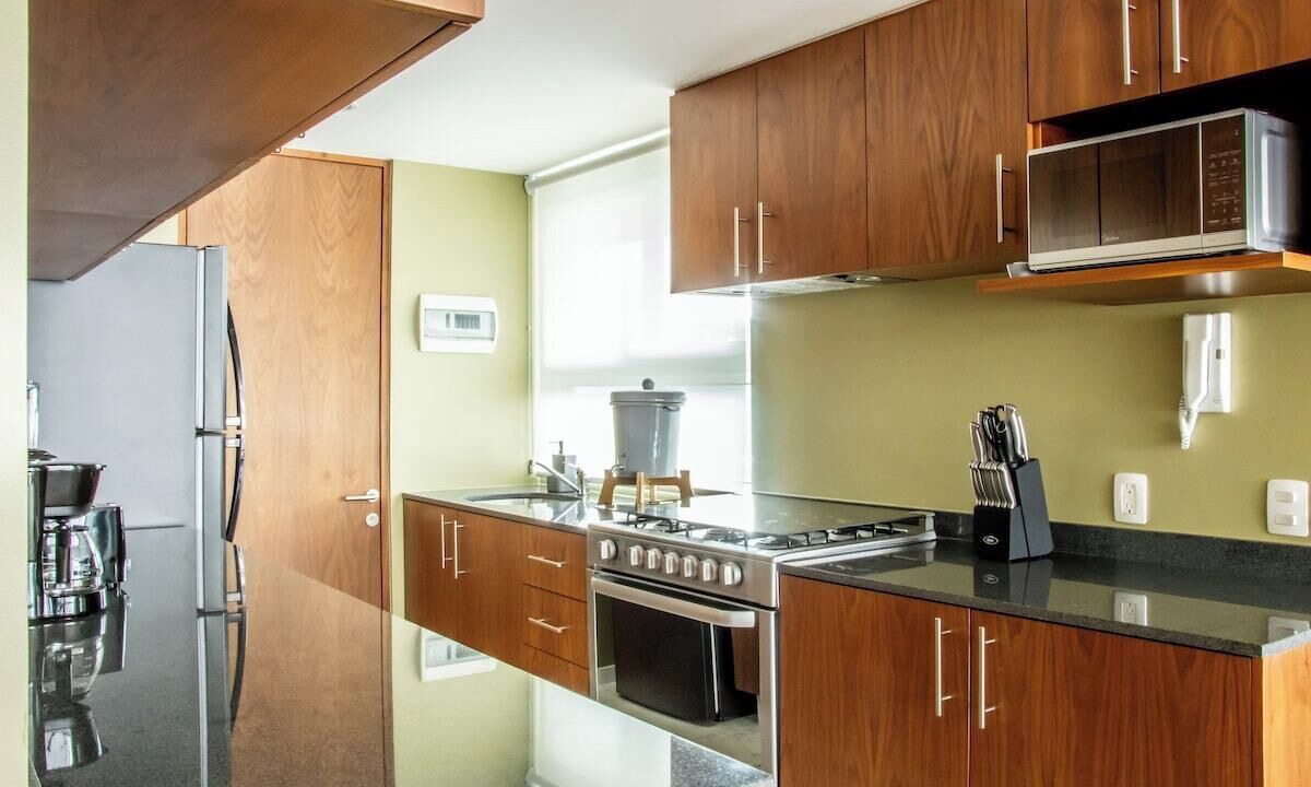 Photo of Kitchen in Colonia Roma