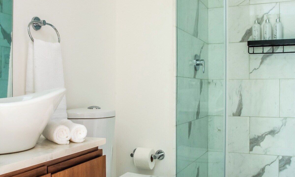Photo of Bathroom in Colonia Roma