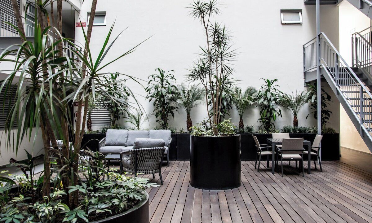 Photo of Outdoor in Colonia Roma