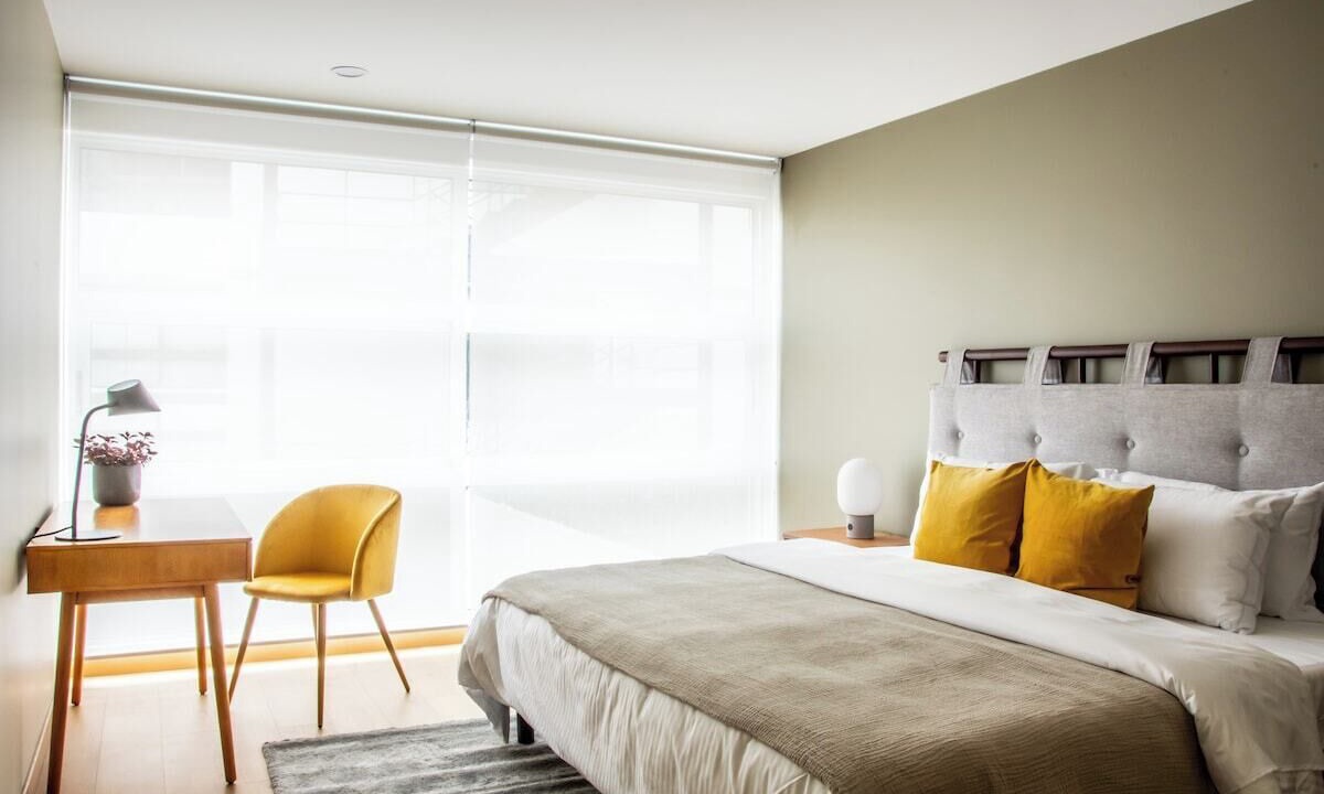 Photo of Bedroom in Colonia Roma