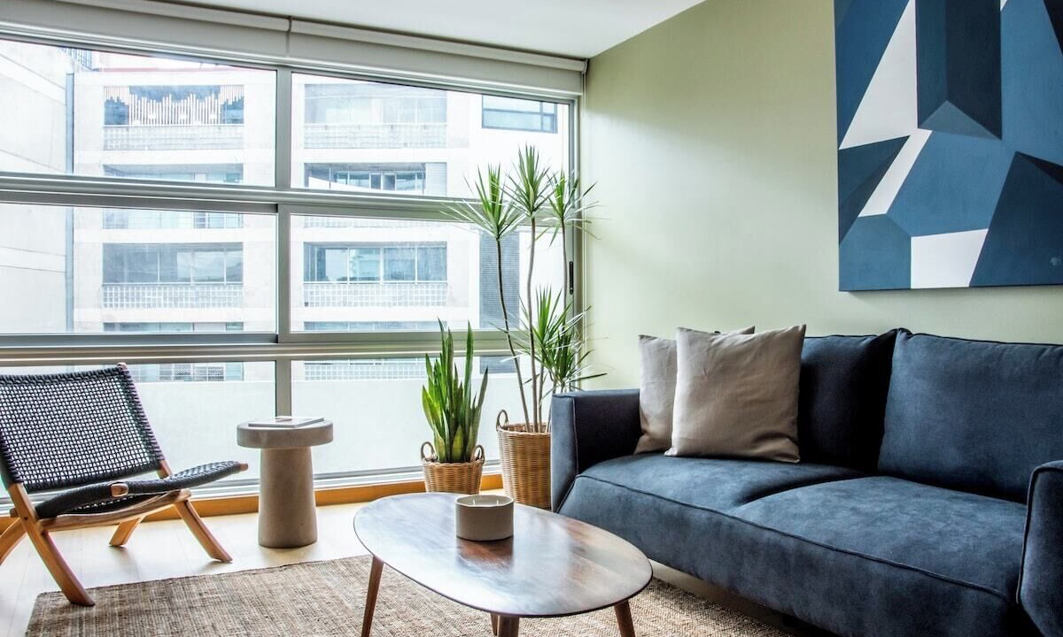 Photo of Livingroom in Colonia Roma