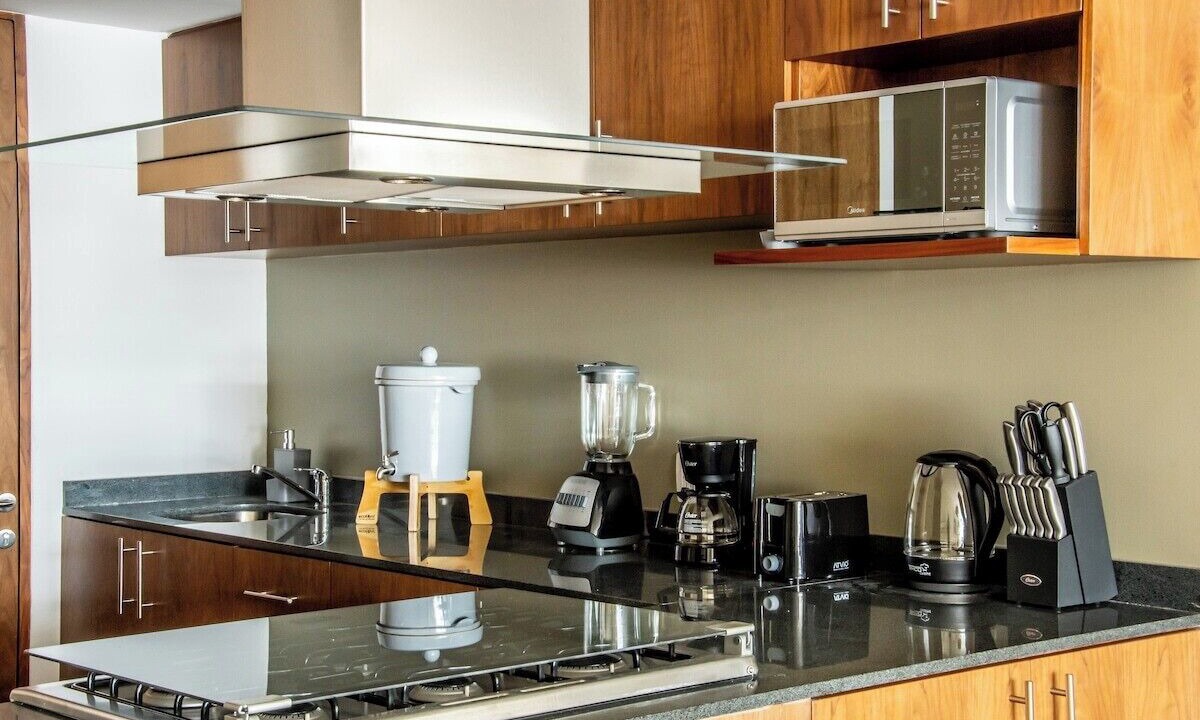 Photo of Kitchen in Colonia Roma