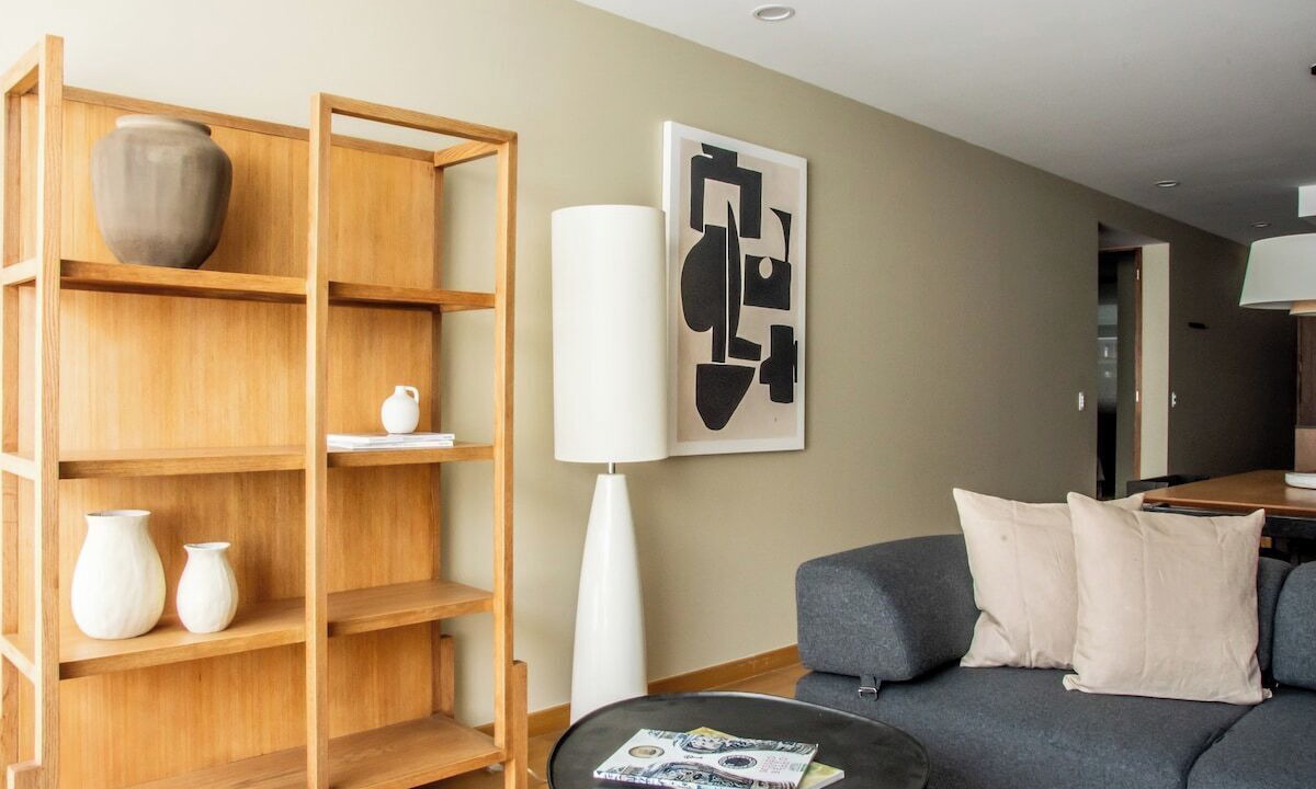 Photo of Livingroom in Colonia Roma