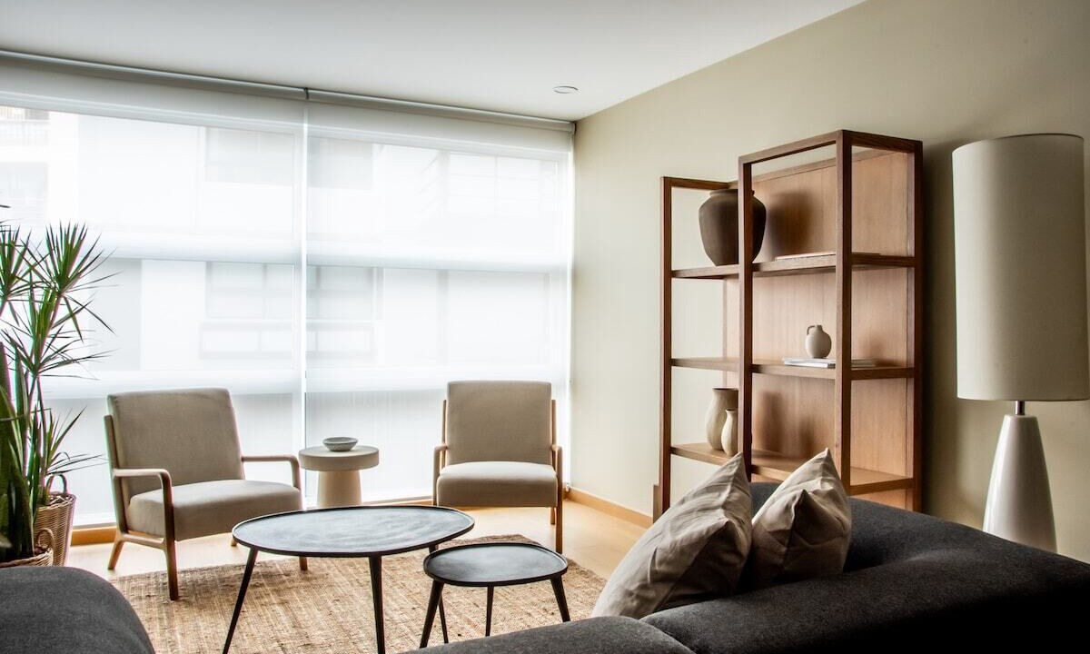 Photo of Livingroom in Colonia Roma