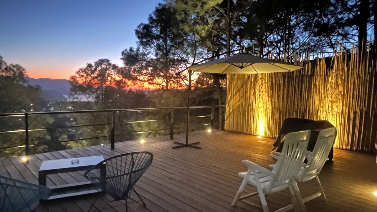 Photo of Patio Balcony in El Santuario