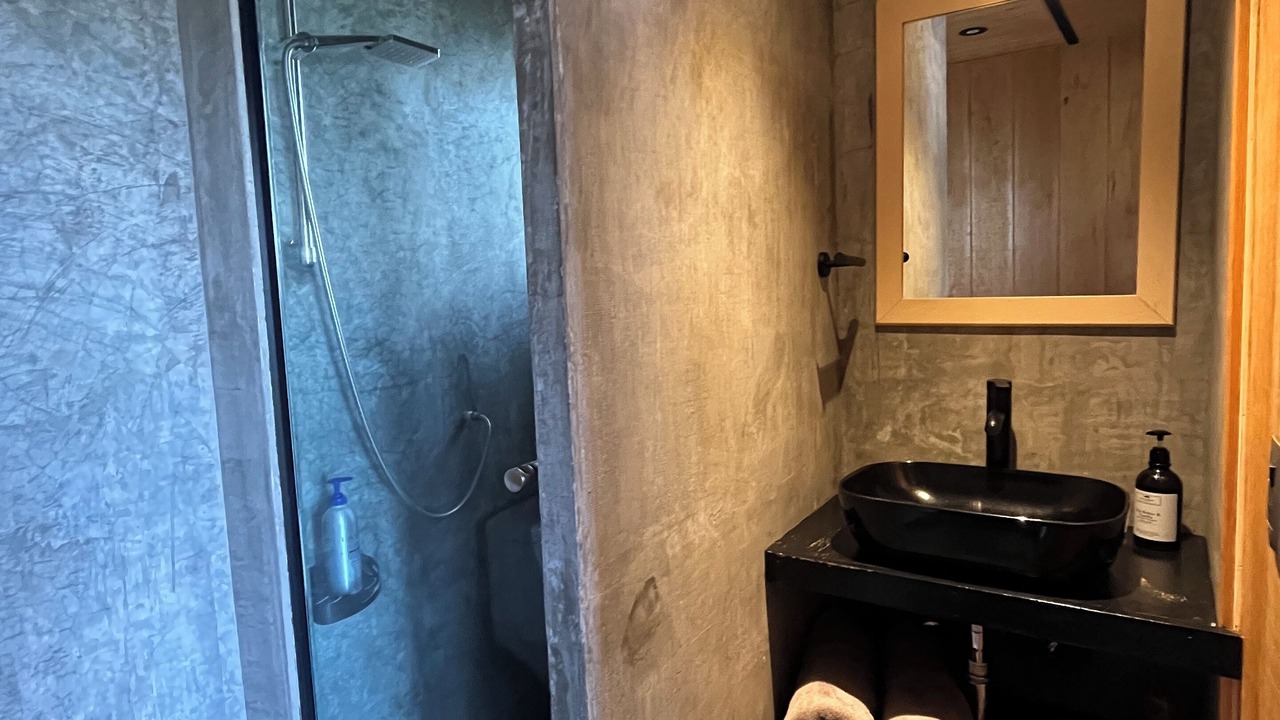 Photo of Bathroom in El Santuario