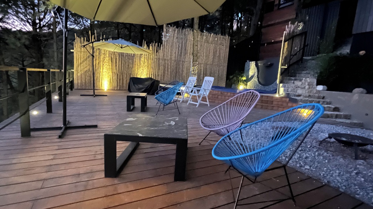 Photo of Patio Balcony in El Santuario