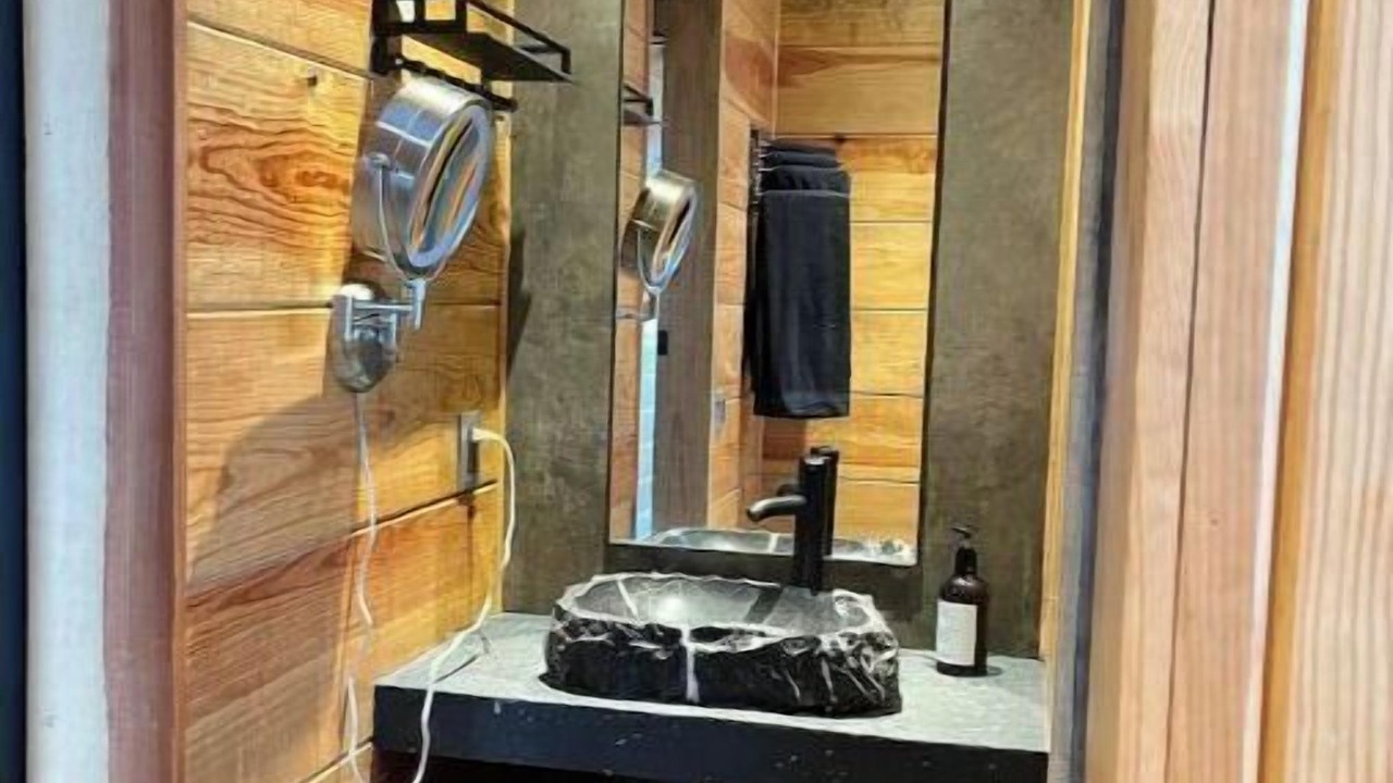 Photo of Bathroom in El Santuario