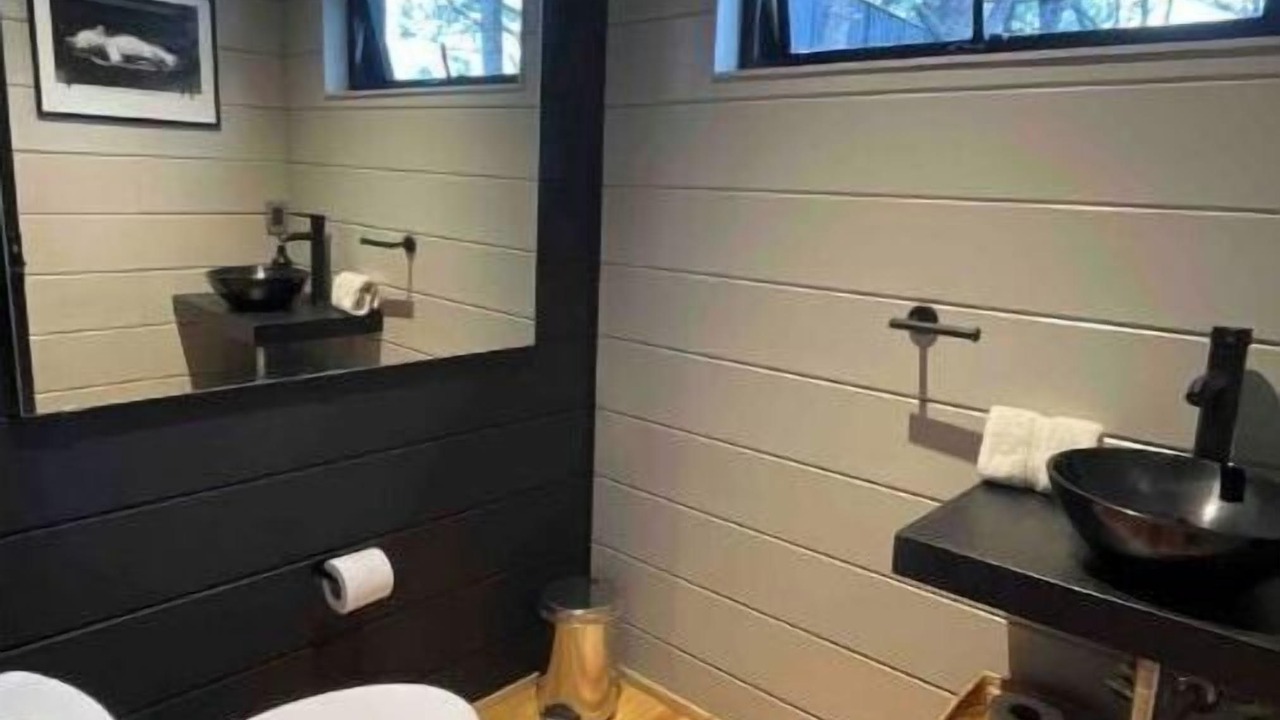 Photo of Bathroom in El Santuario