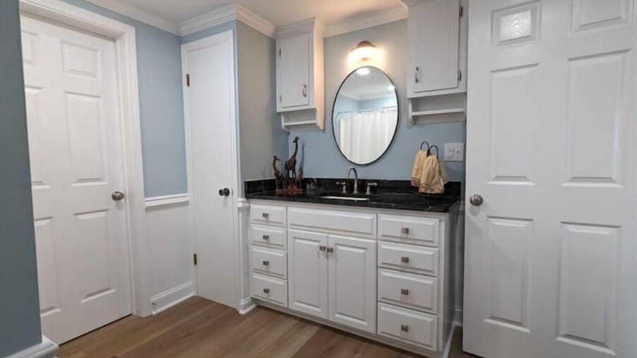 Photo of Bathroom in Chesnee