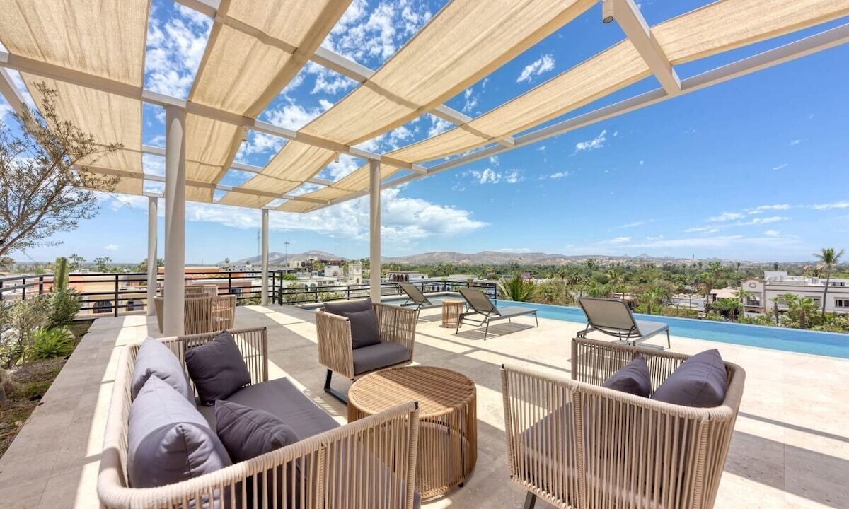 Photo of Patio Balcony in Downtown San Jose del Cabo