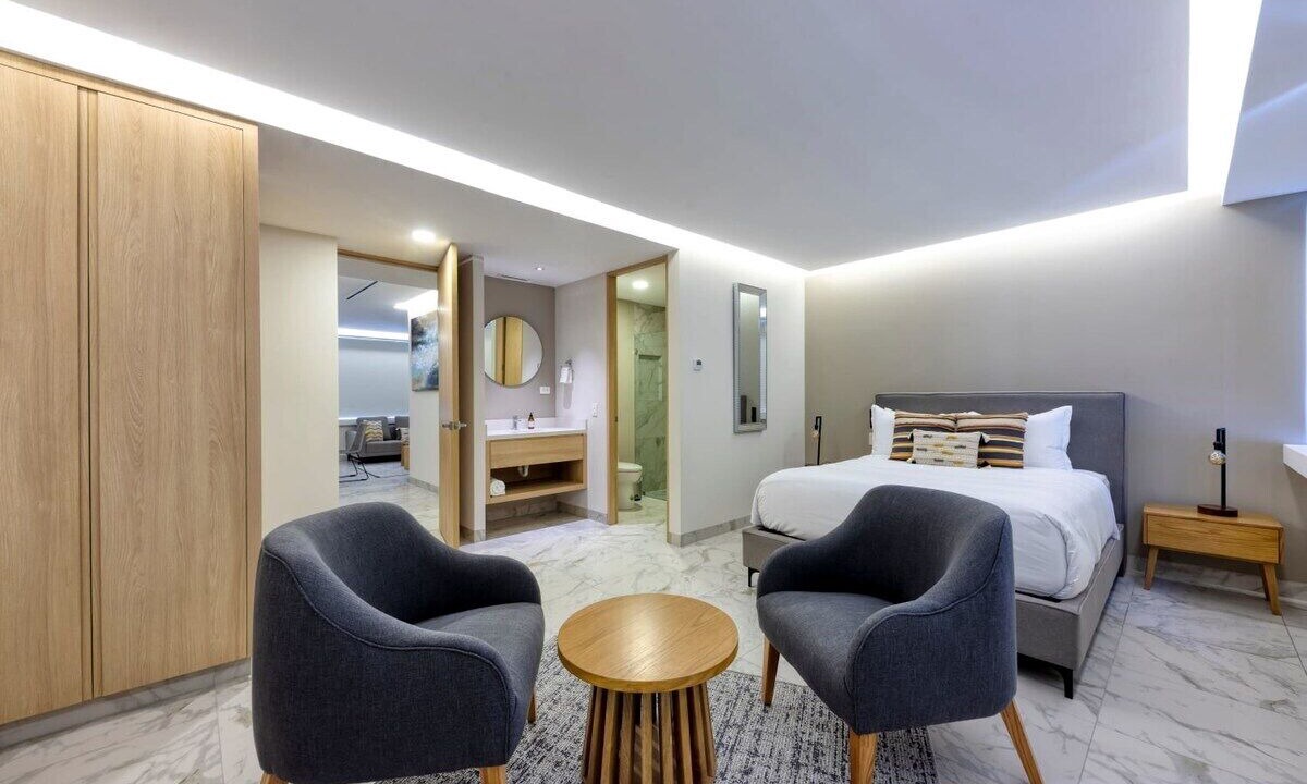 Photo of Bedroom in Downtown San Jose del Cabo