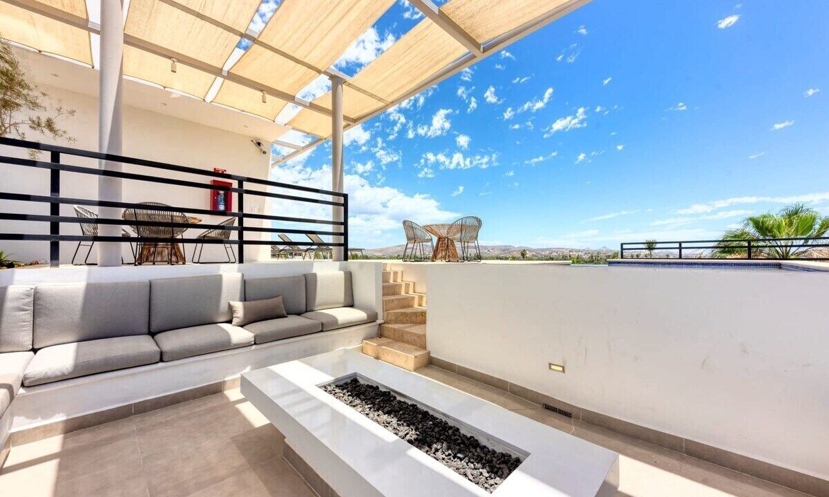 Photo of Patio Balcony in Downtown San Jose del Cabo