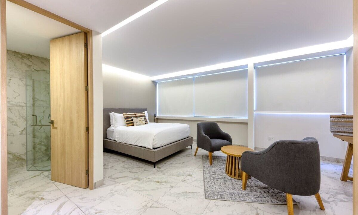 Photo of Bedroom in Downtown San Jose del Cabo