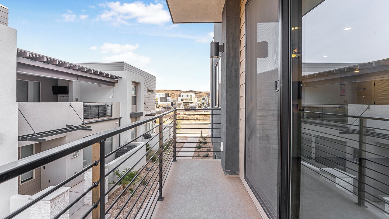 Photo of Patio Balcony in St. George