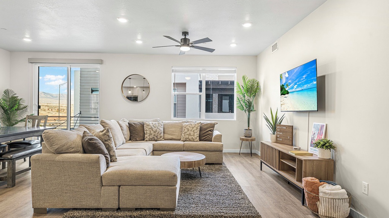 Photo of Livingroom in St. George