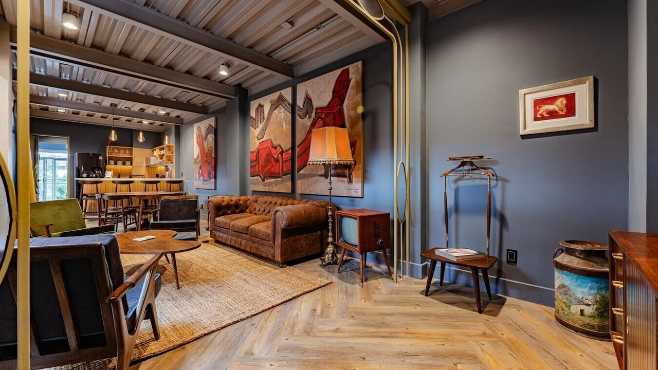 Photo of Livingroom in Zona Rosa