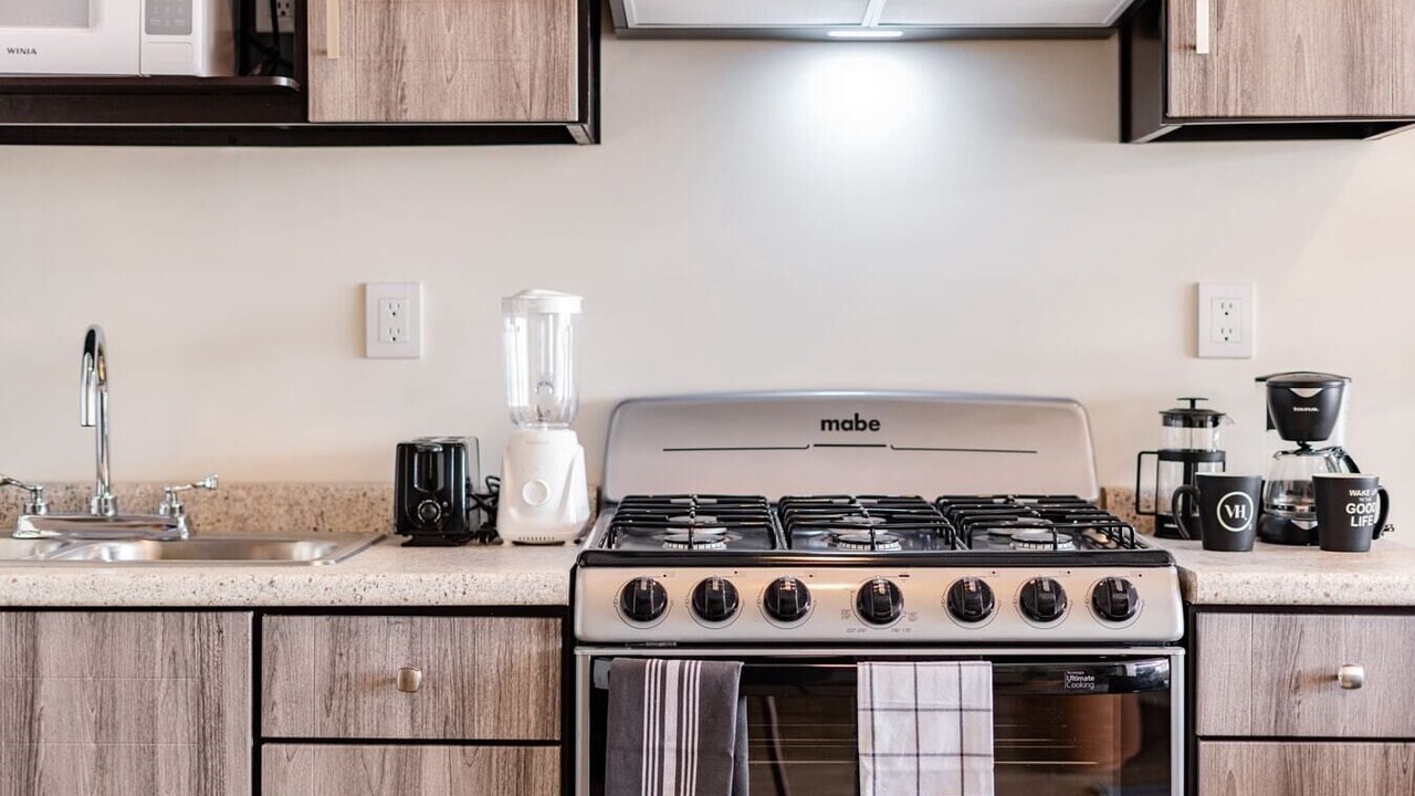 Photo of Kitchen in Zona Rosa