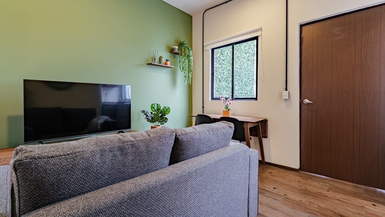 Photo of Livingroom in Miguel Hidalgo