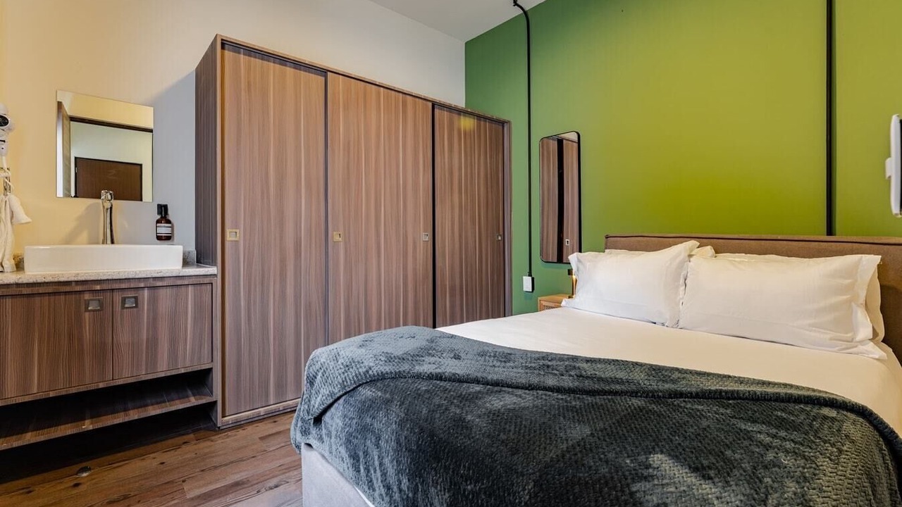 Photo of Bedroom in Miguel Hidalgo