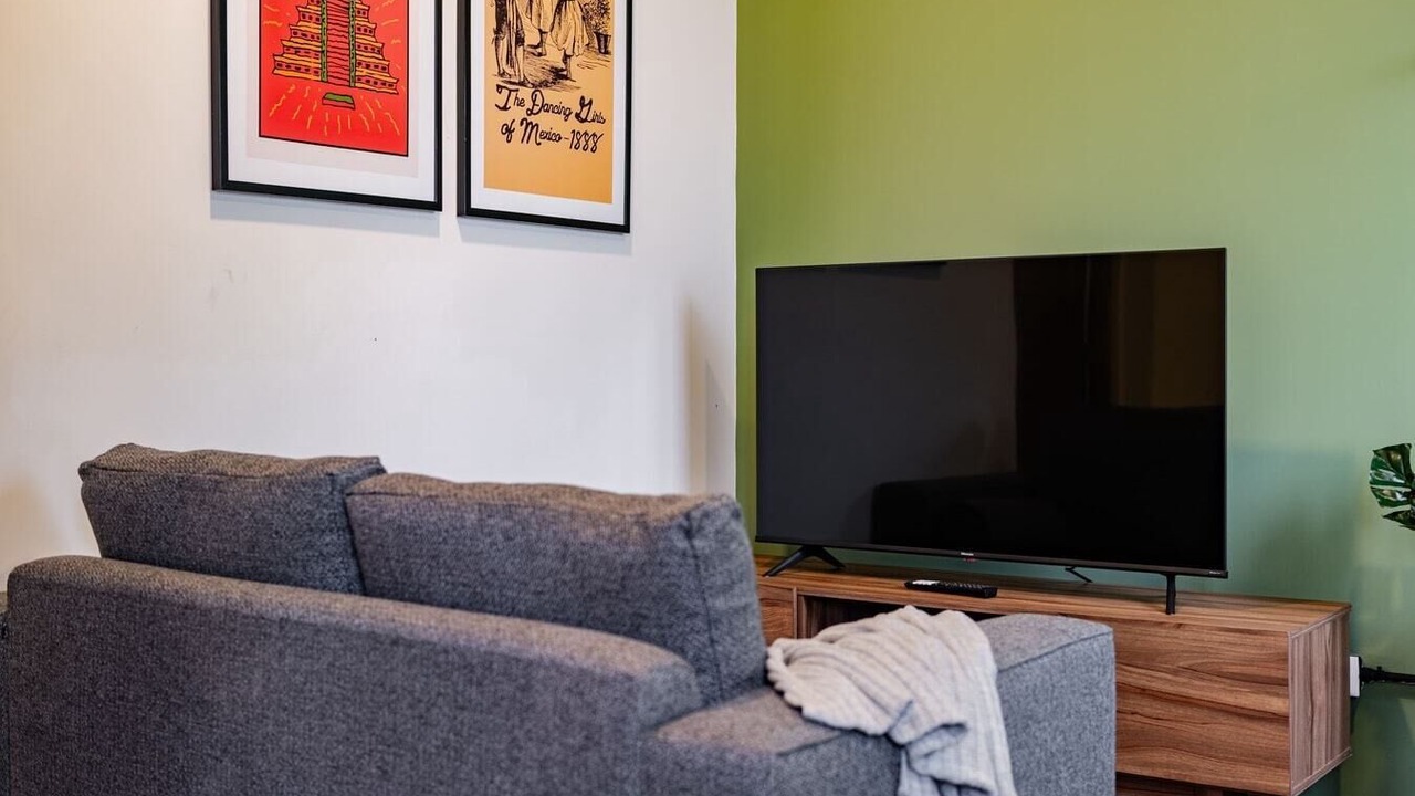 Photo of Livingroom in Miguel Hidalgo