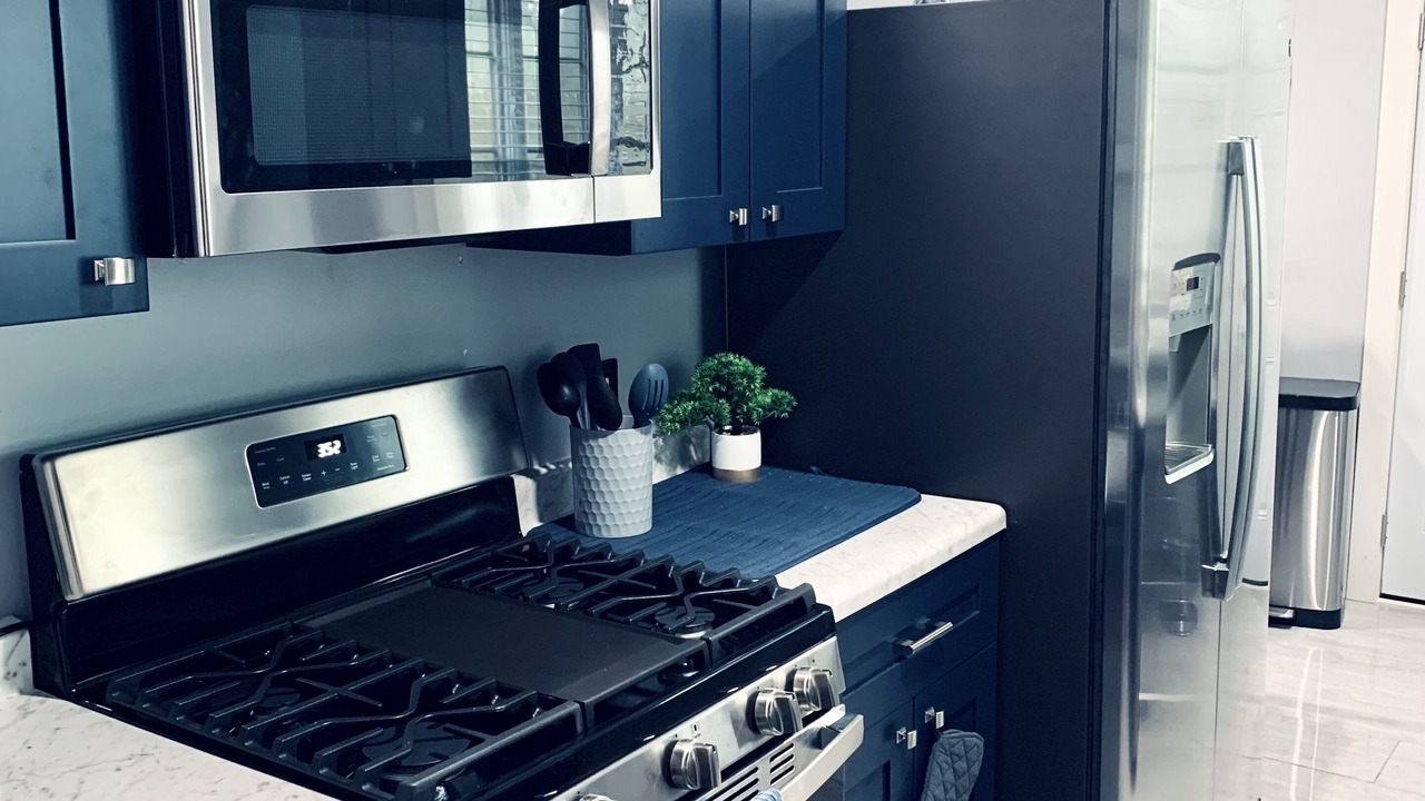 Photo of Kitchen in Wooded Estates