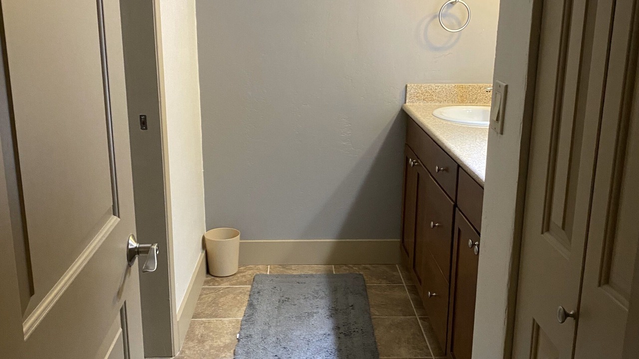Photo of Bathroom in Downtown Sacramento