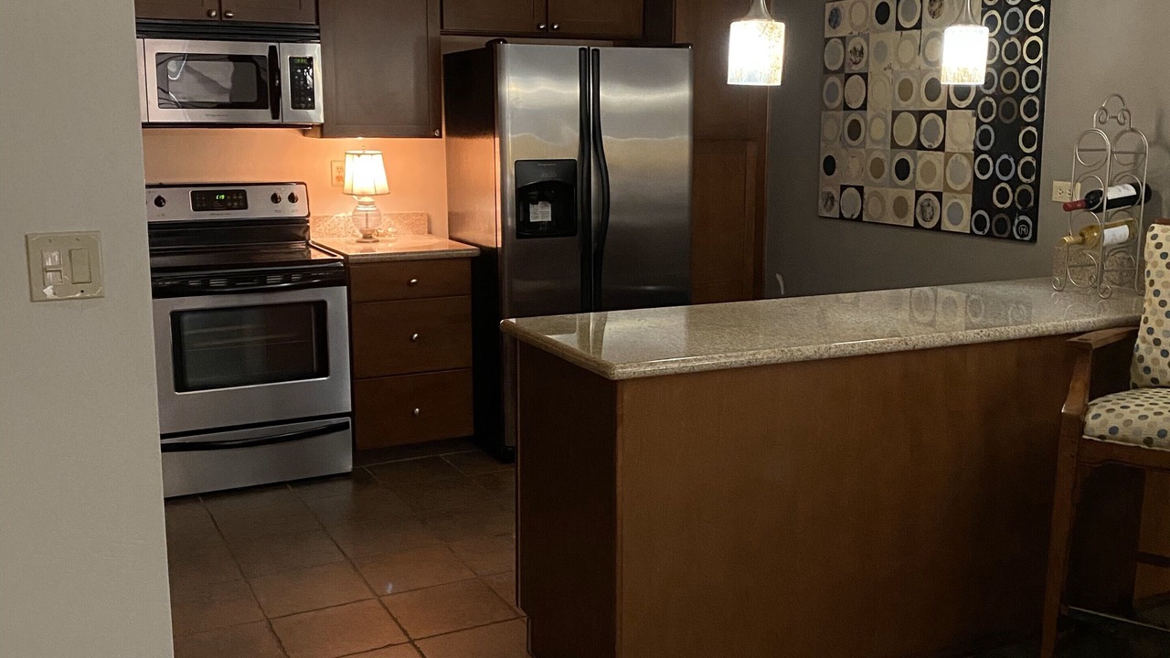 Photo of Kitchen in Downtown Sacramento