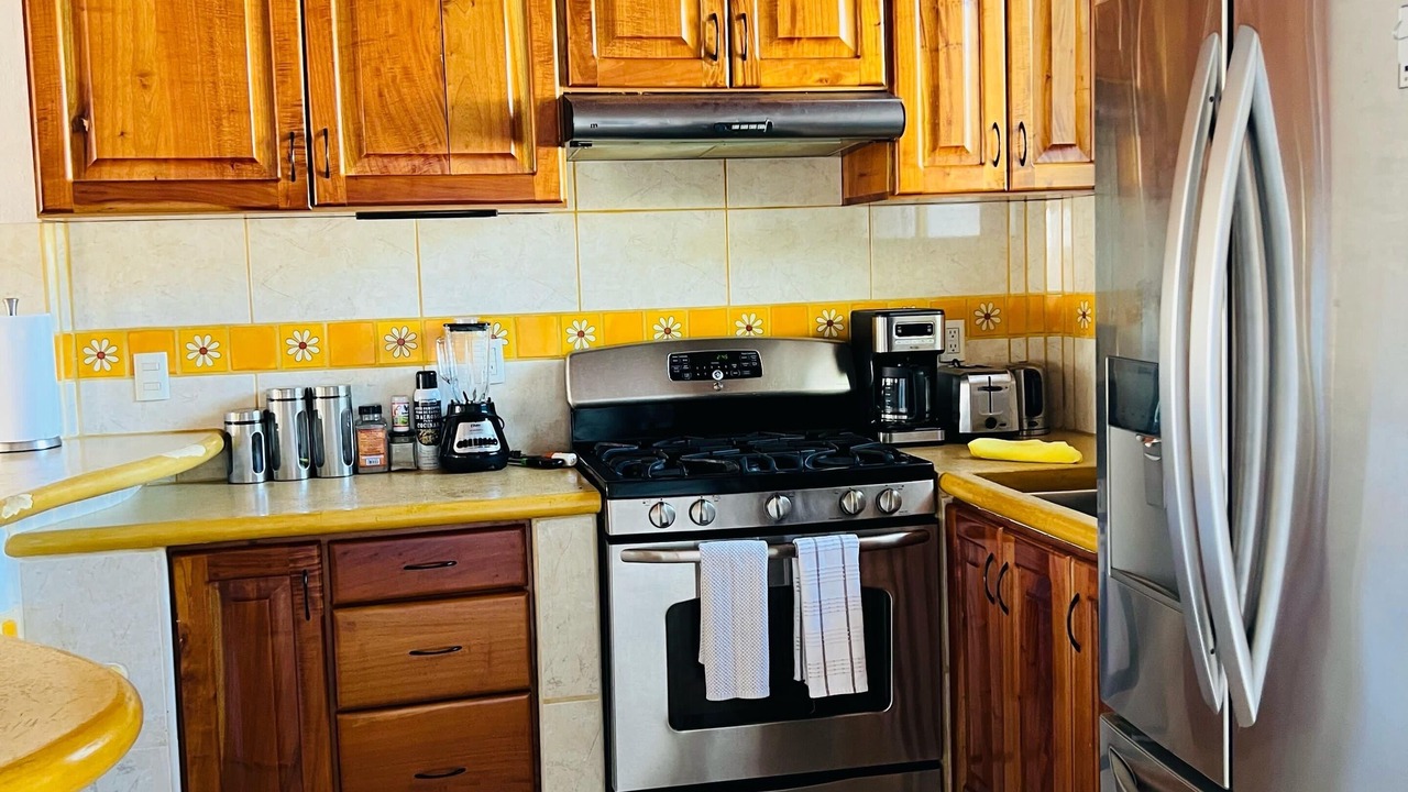 Photo of Kitchen in Lo de Marcos